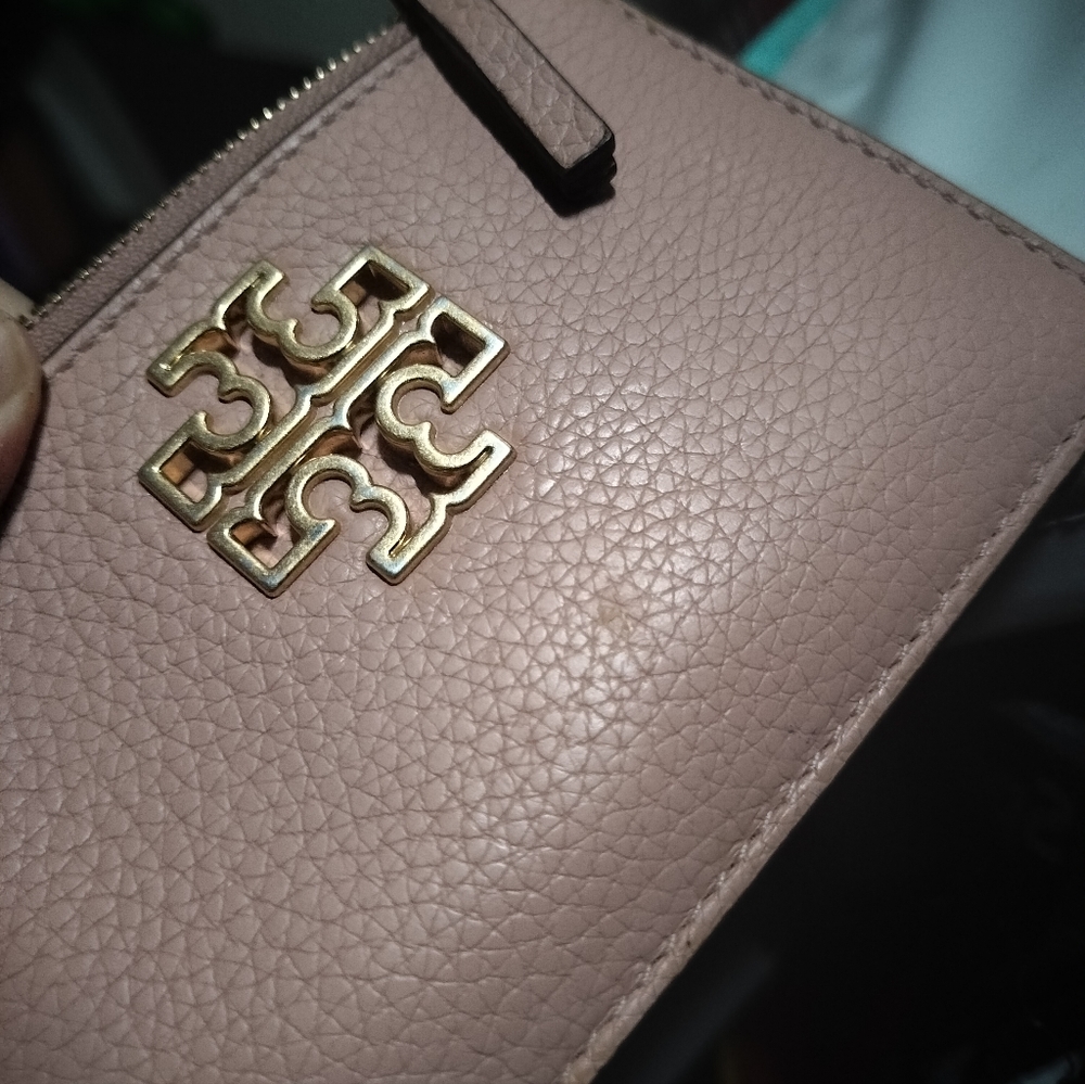 Tory Burch card holder